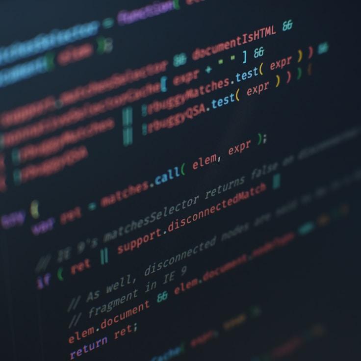 Mobile app development process showing collaborative team environment